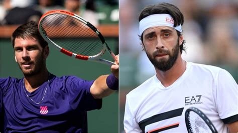 Cameron Norrie vs Nikoloz Basilashvili .